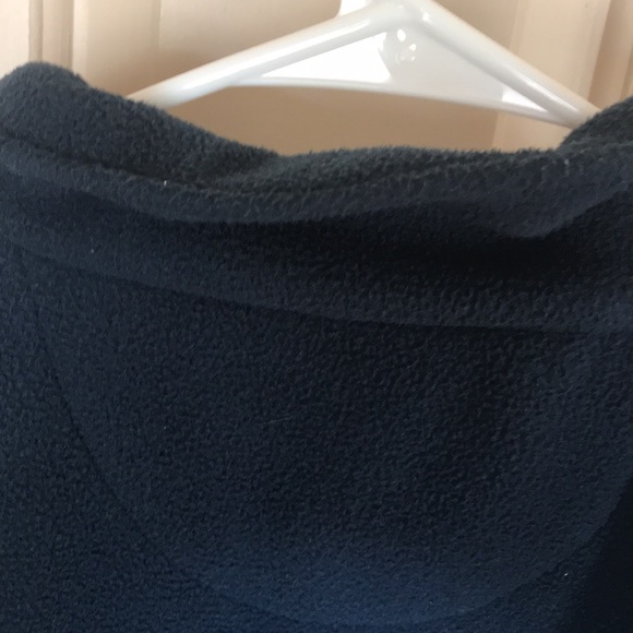 UNC North Carolina Tarheel mens fleece pullover size XL - Picture 7 of 7